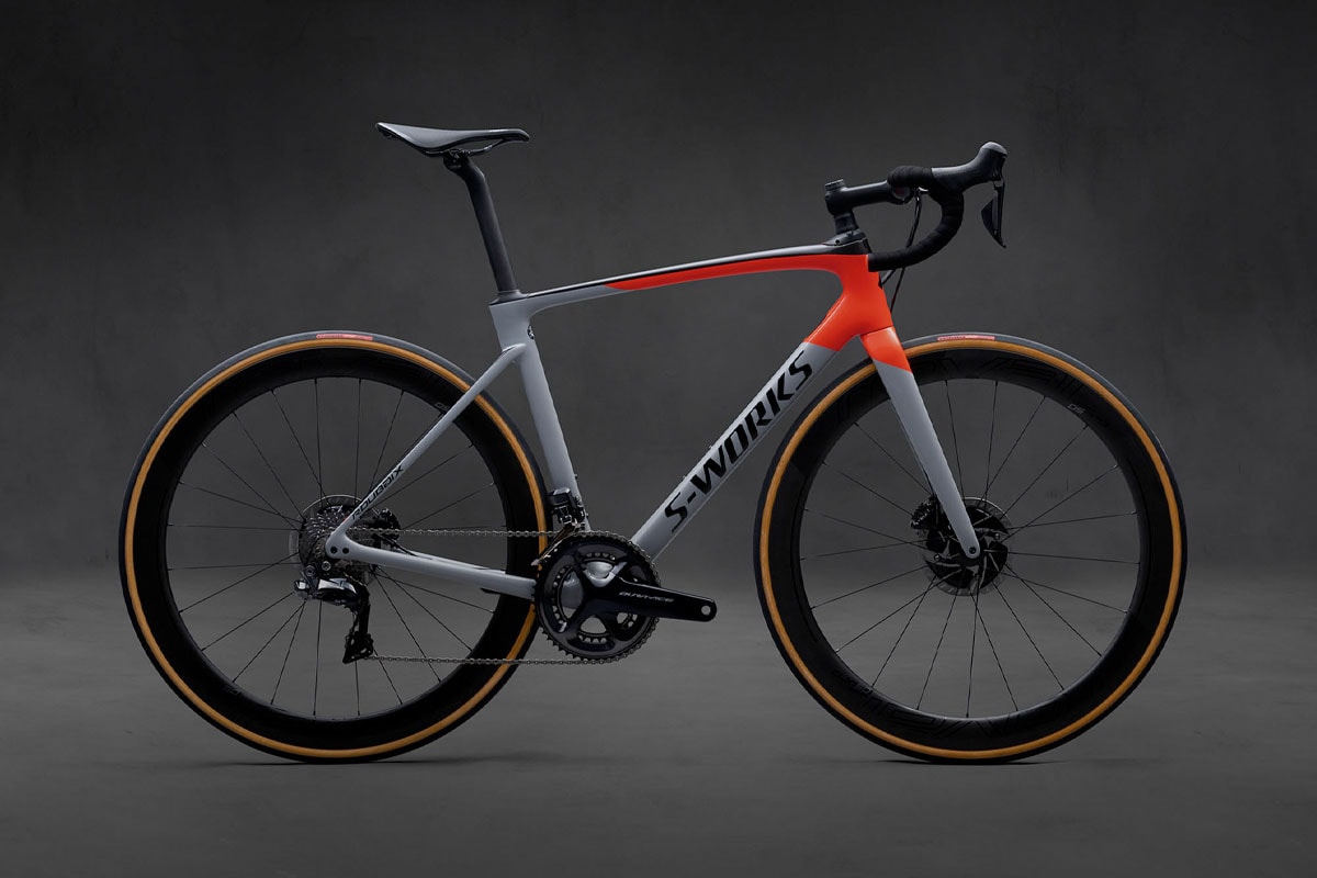 specialized roubaix tarmac