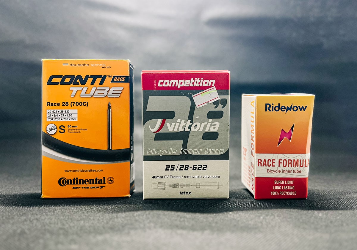 Butyl vs Latex vs TPU Inner Tubes What's the Difference and Which Type